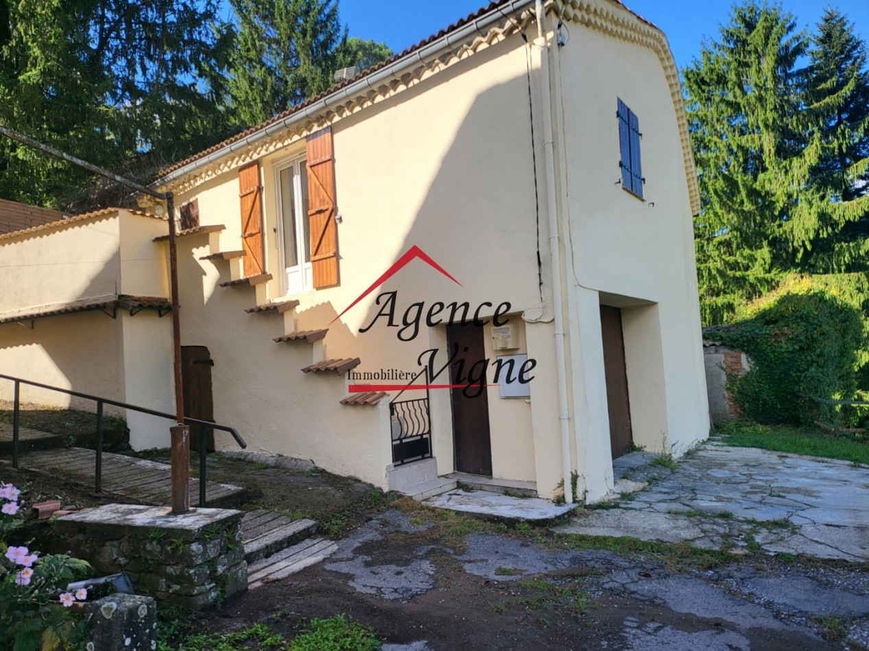 sale Maison de village Robiac Rochessadoule - Photo 1