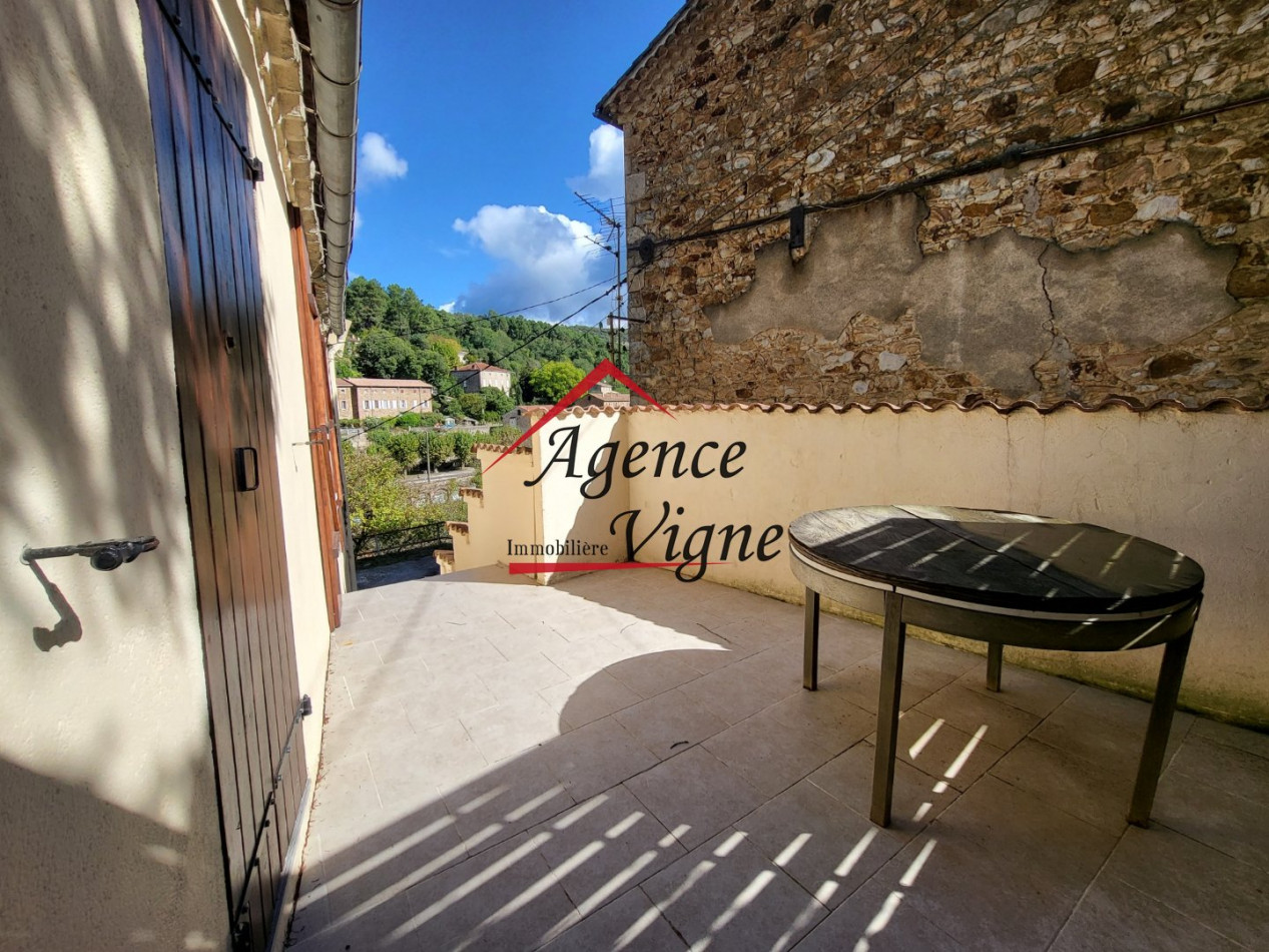 sale Maison de village Robiac Rochessadoule - Photo 3