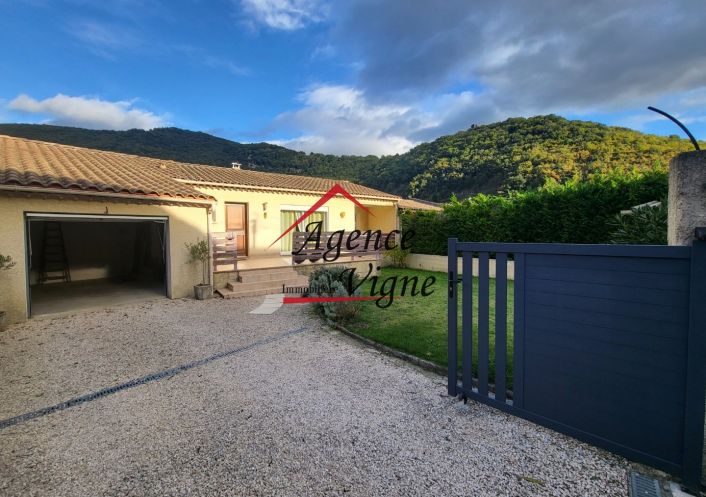 vente Villa Besseges