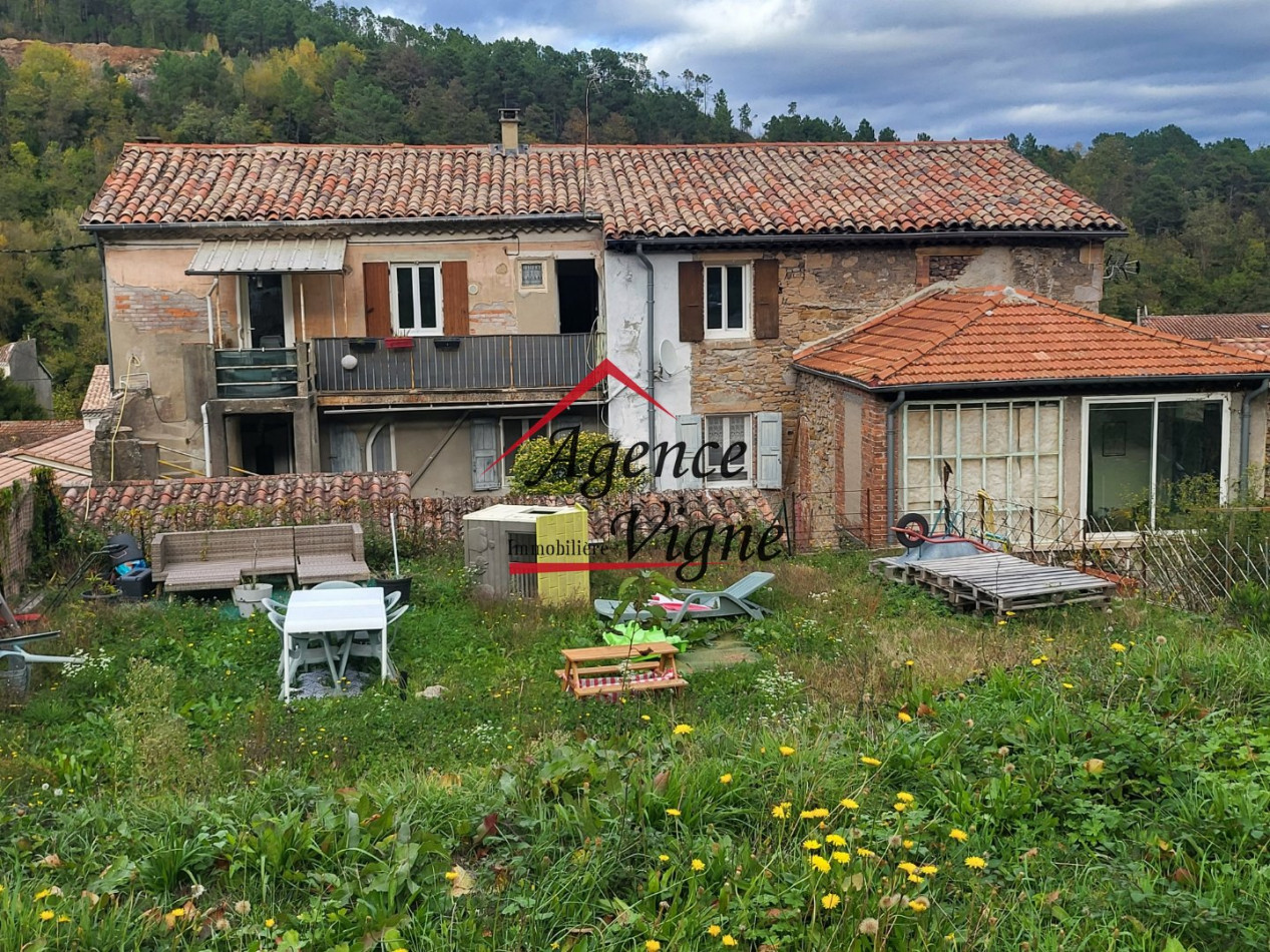 vente Appartement ancien Besseges - Photo 1