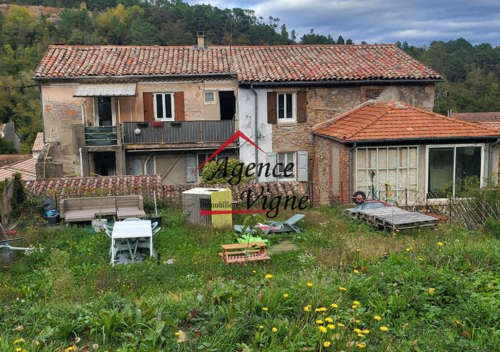 vente Appartement ancien Besseges