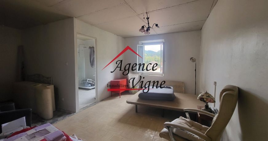 vente Appartement ancien Besseges