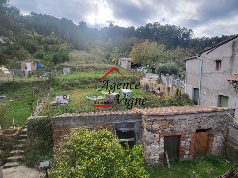 vente Appartement ancien Besseges - Photo 2