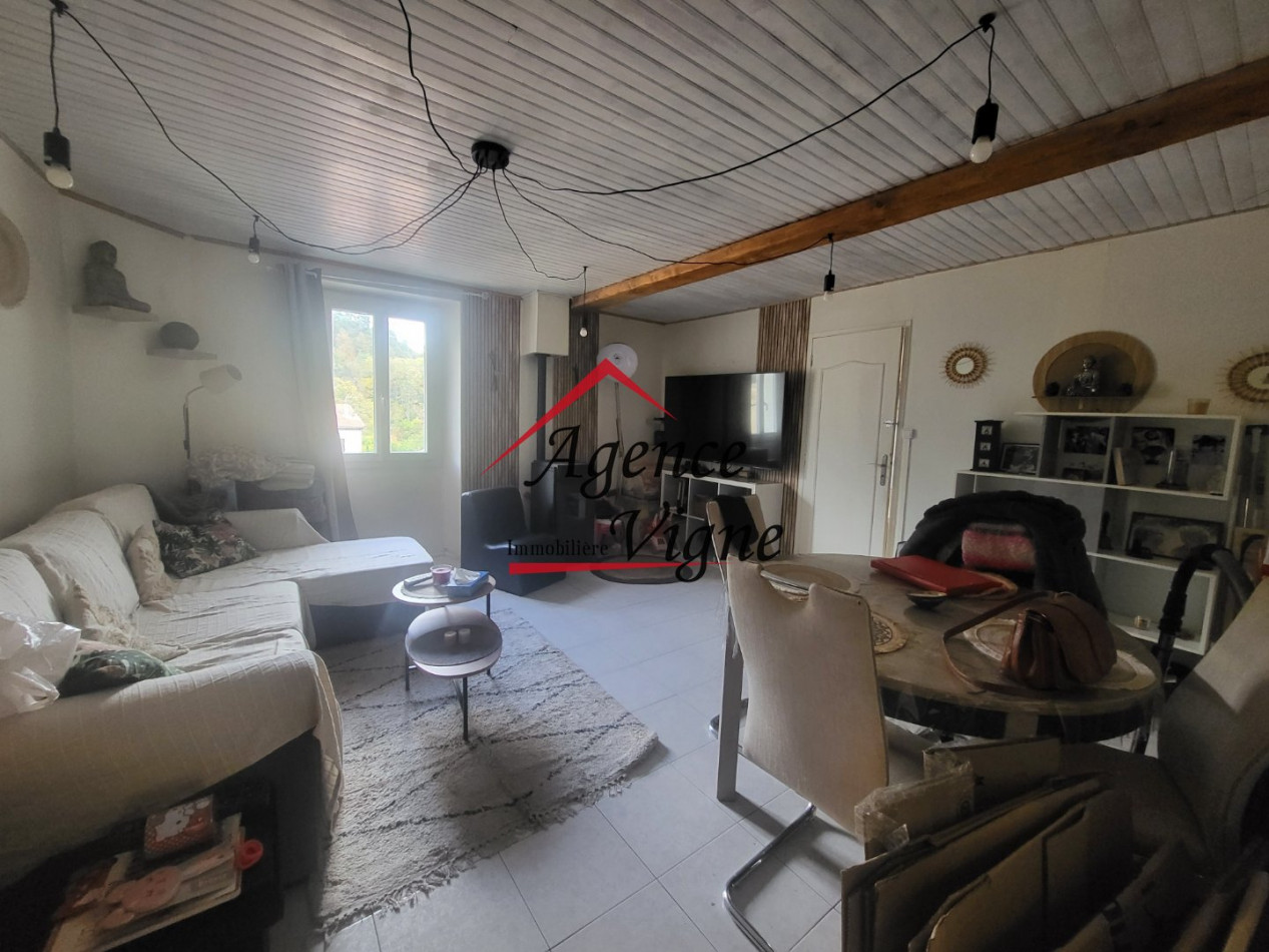 vente Appartement ancien Besseges - Photo 4