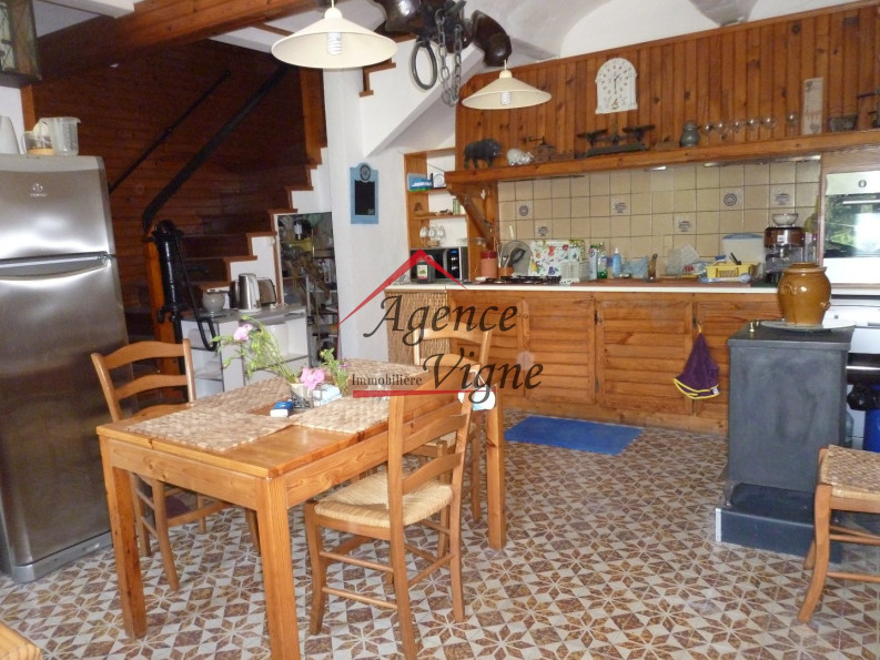 vente Maison de village Robiac Rochessadoule - Photo 5