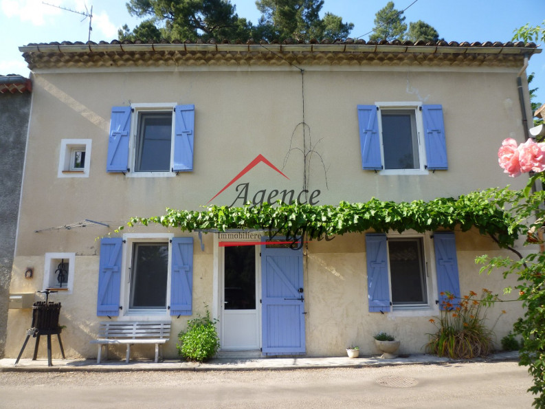 vente Maison de village Robiac Rochessadoule - Photo 1
