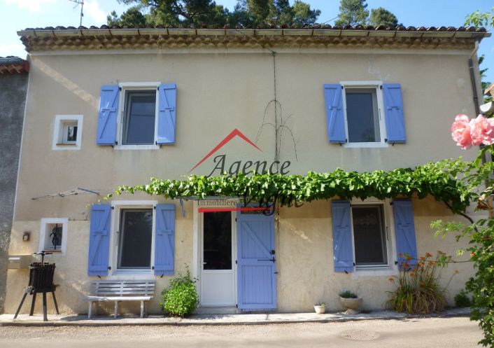 vente Maison de village Robiac Rochessadoule