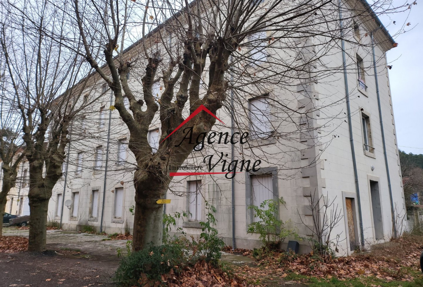 vente Immeuble de rapport Besseges - Photo 2