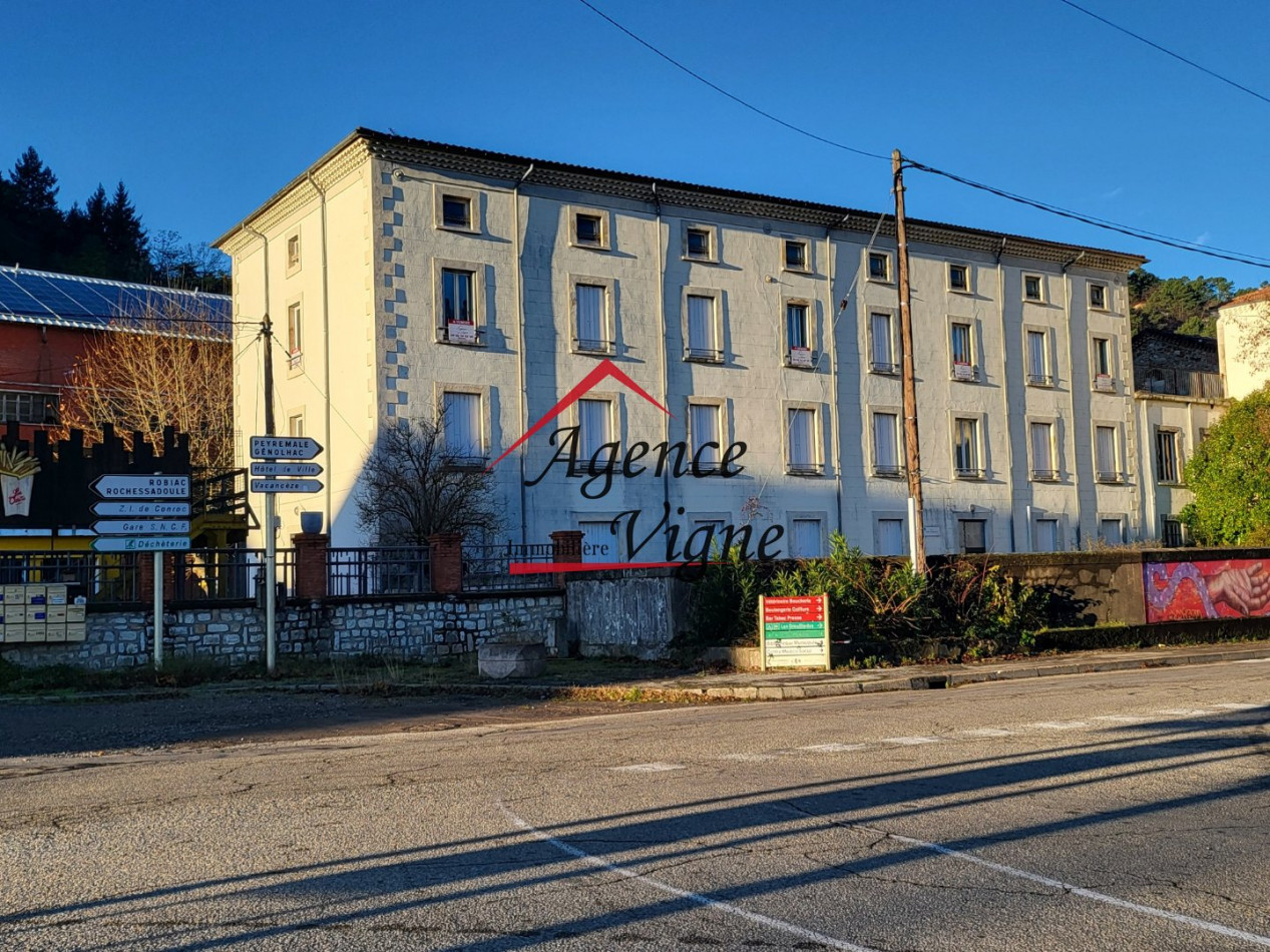 vente Immeuble de rapport Besseges - Photo 1