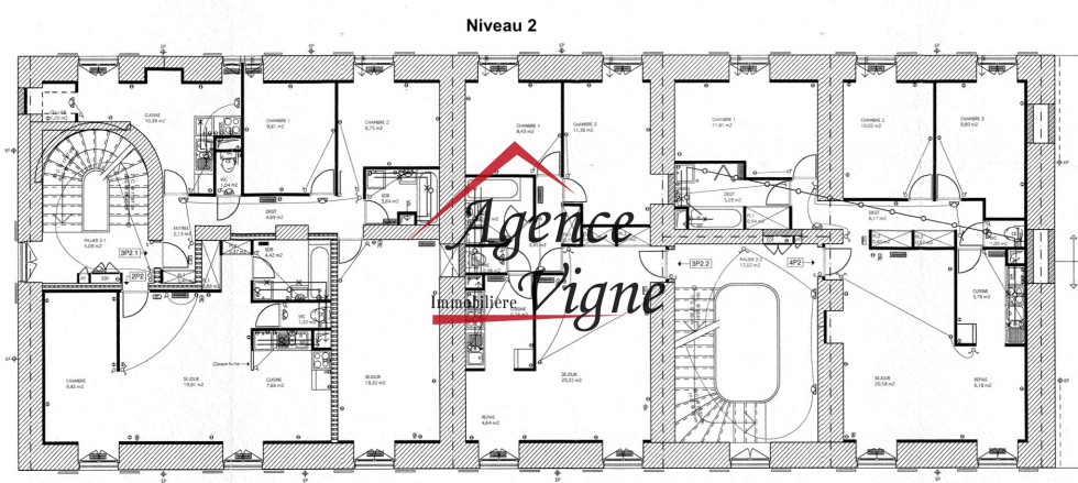 vente Immeuble de rapport Besseges - Photo 9