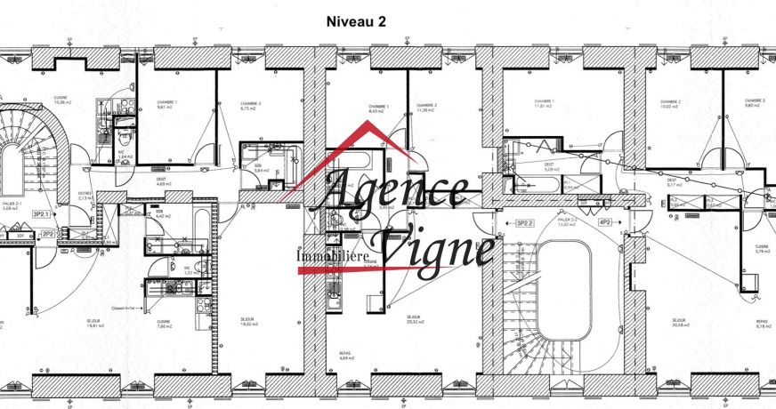 vente Immeuble de rapport Besseges