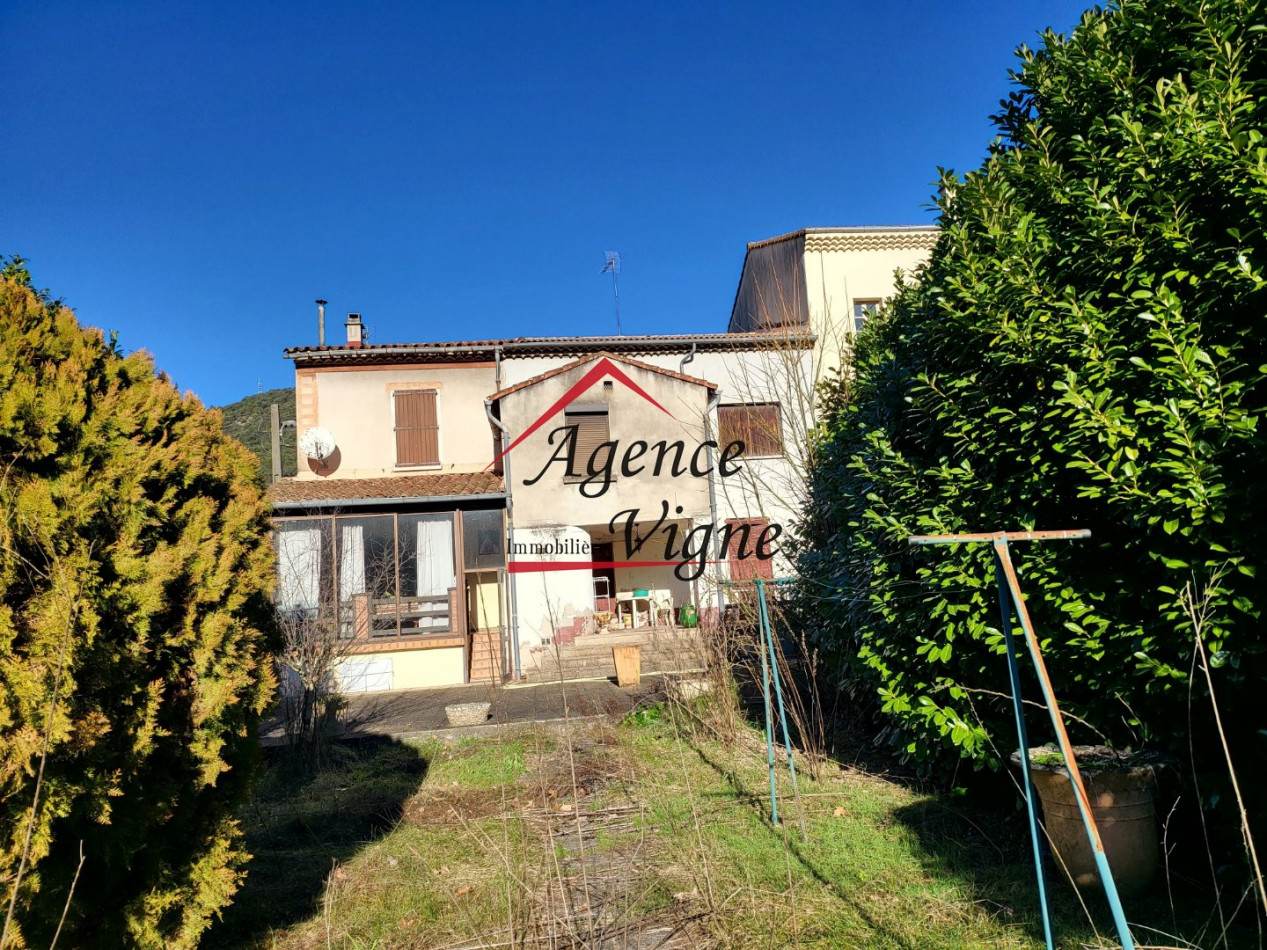 sale Maison Besseges - Photo 1