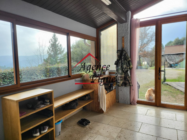 vente Villa Malbosc - Photo 7