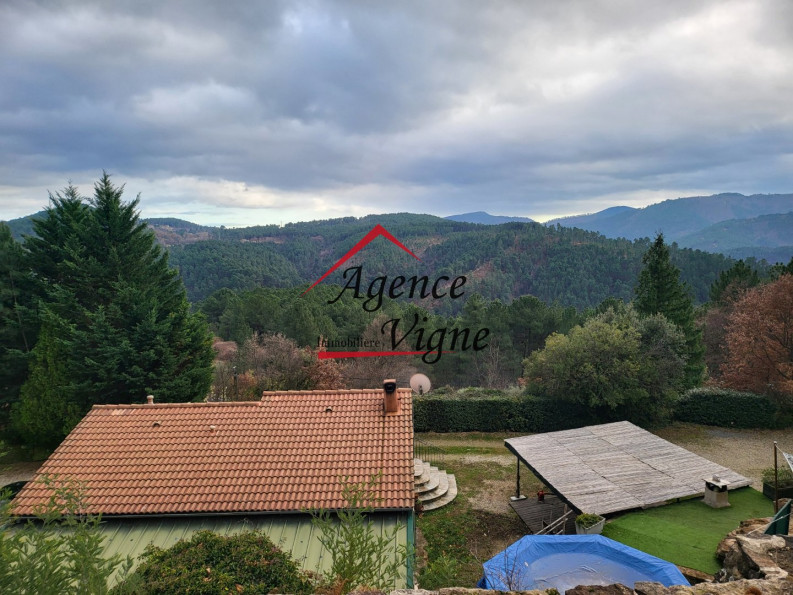 vente Villa Malbosc - Photo 2