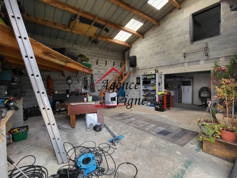 vente Villa Malbosc - Photo 9