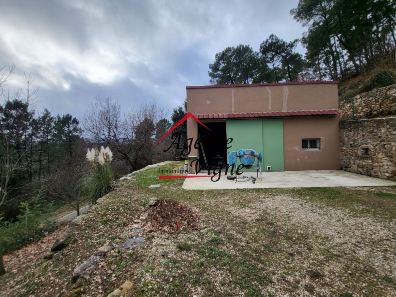 vente Villa Malbosc - Photo 8