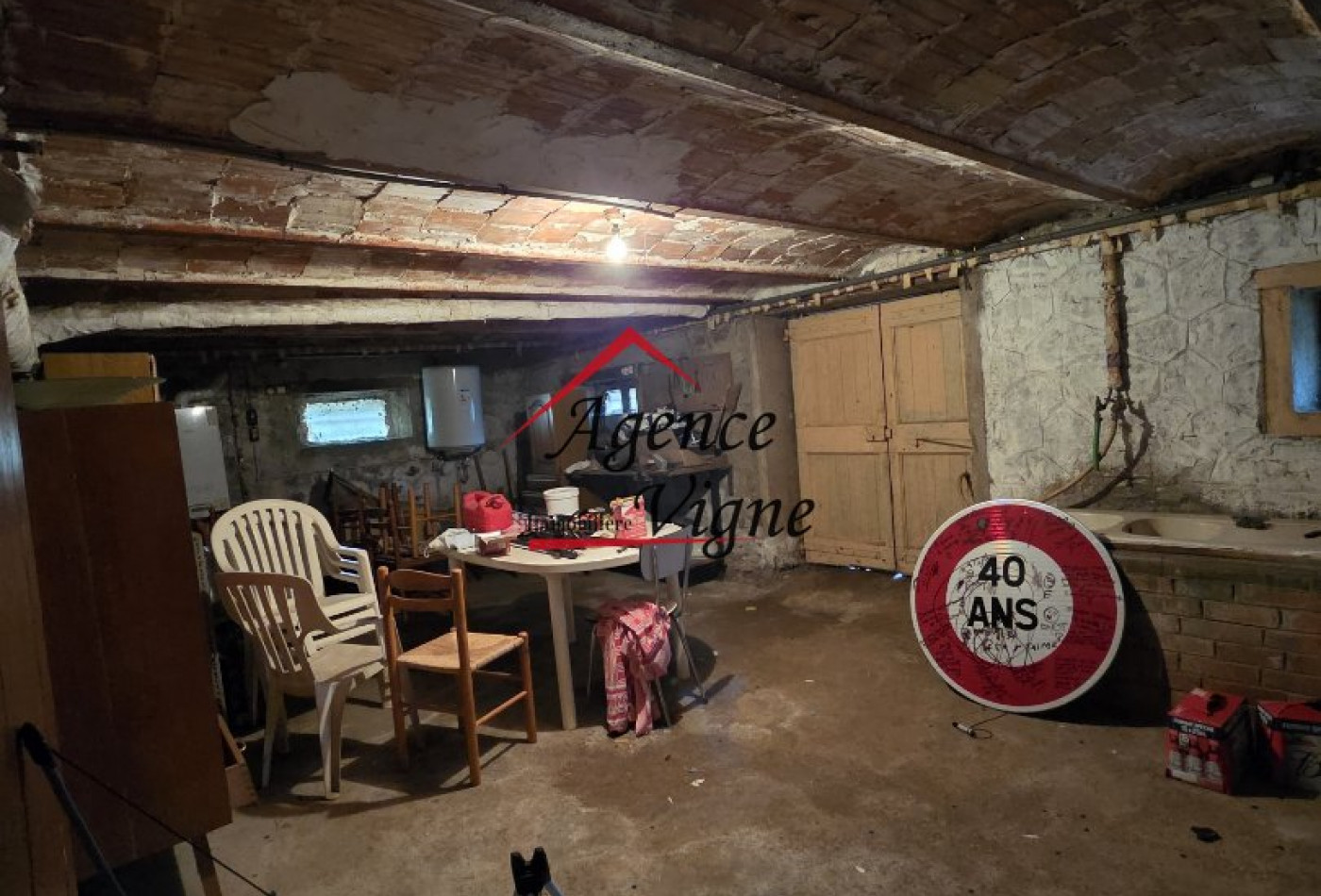 vente Maison en pierre Besseges - Photo 7