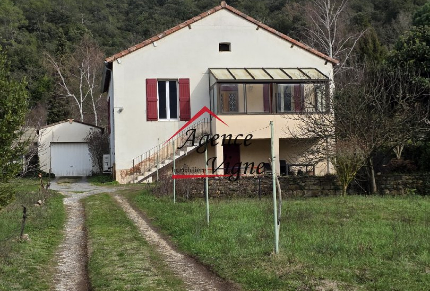 vente Maison en pierre Besseges - Photo 1