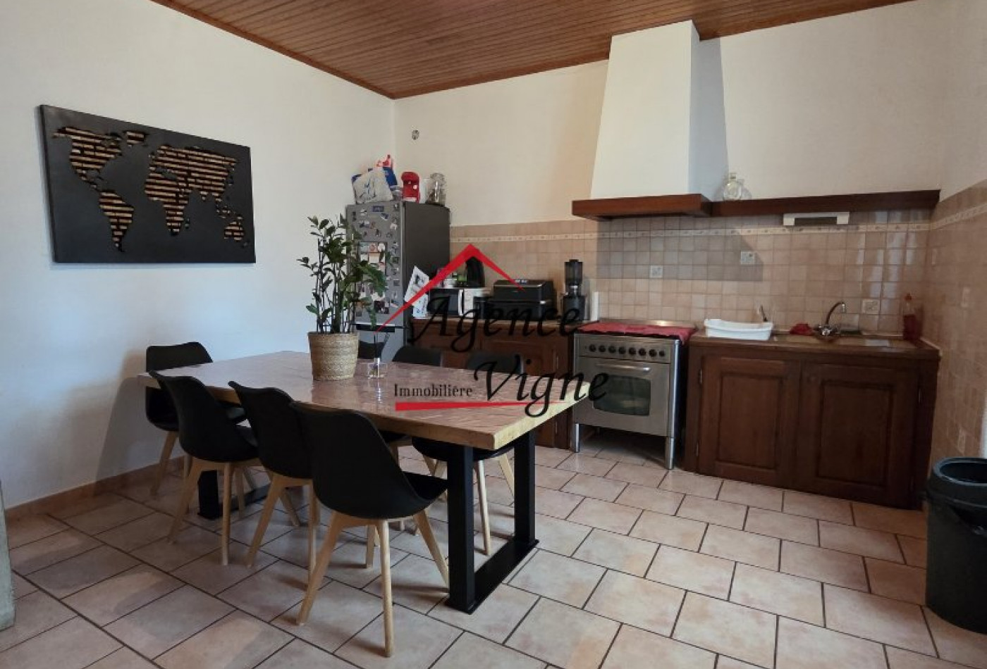 vente Maison en pierre Besseges - Photo 3