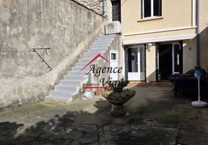 vente Maison de ville Besseges