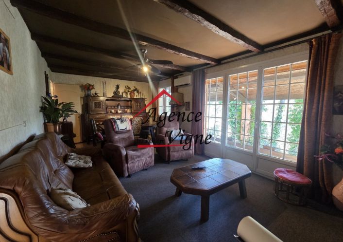 vente Maison individuelle Bordezac