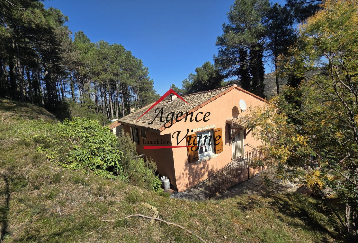vente Maison individuelle Bordezac - Photo 1
