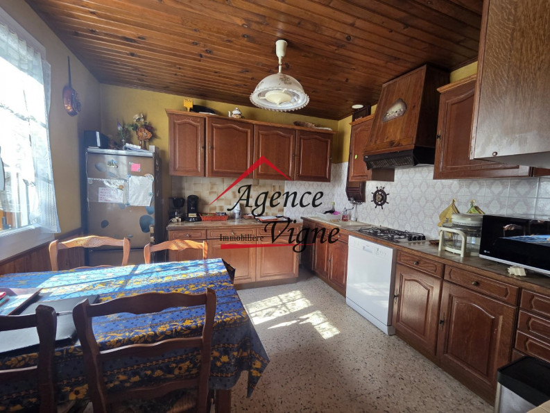 vente Maison individuelle Bordezac - Photo 4