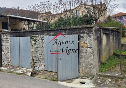 vente Garage Besseges