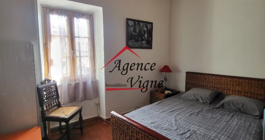 vente Maison de village Gagnieres
