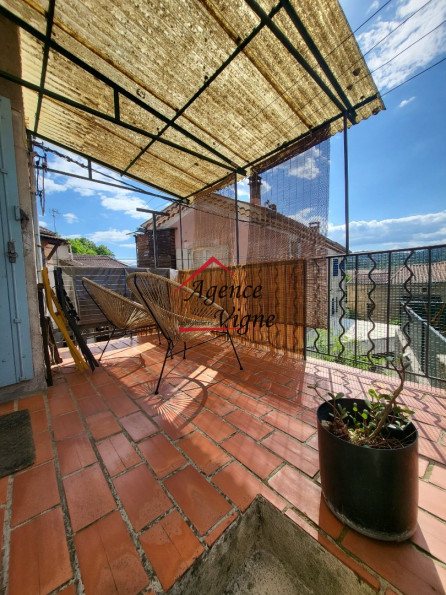 vente Maison de village Gagnieres - Photo 8