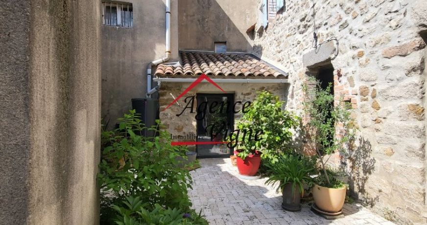 vente Maison de village Gagnieres