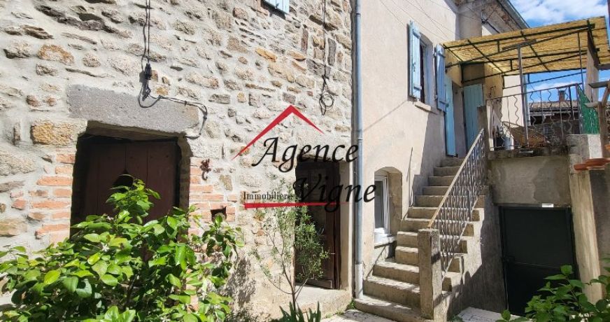 vente Maison de village Gagnieres