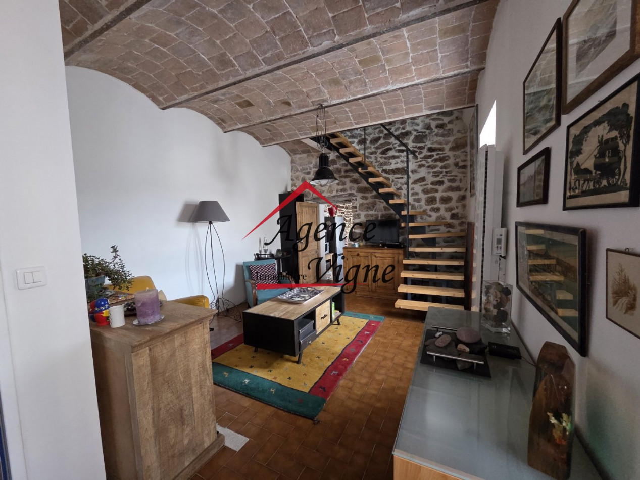 vente Maison de village Gagnieres - Photo 3