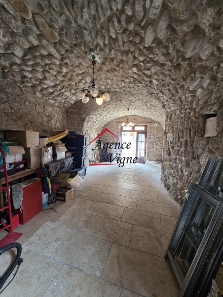 vente Maison de village Gagnieres - Photo 9