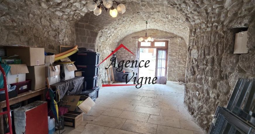 vente Maison de village Gagnieres