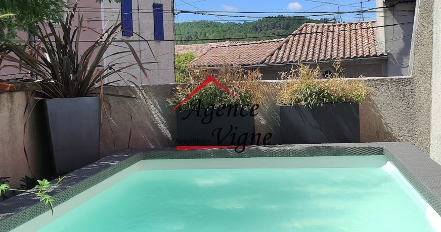 vente Maison de village Gagnieres
