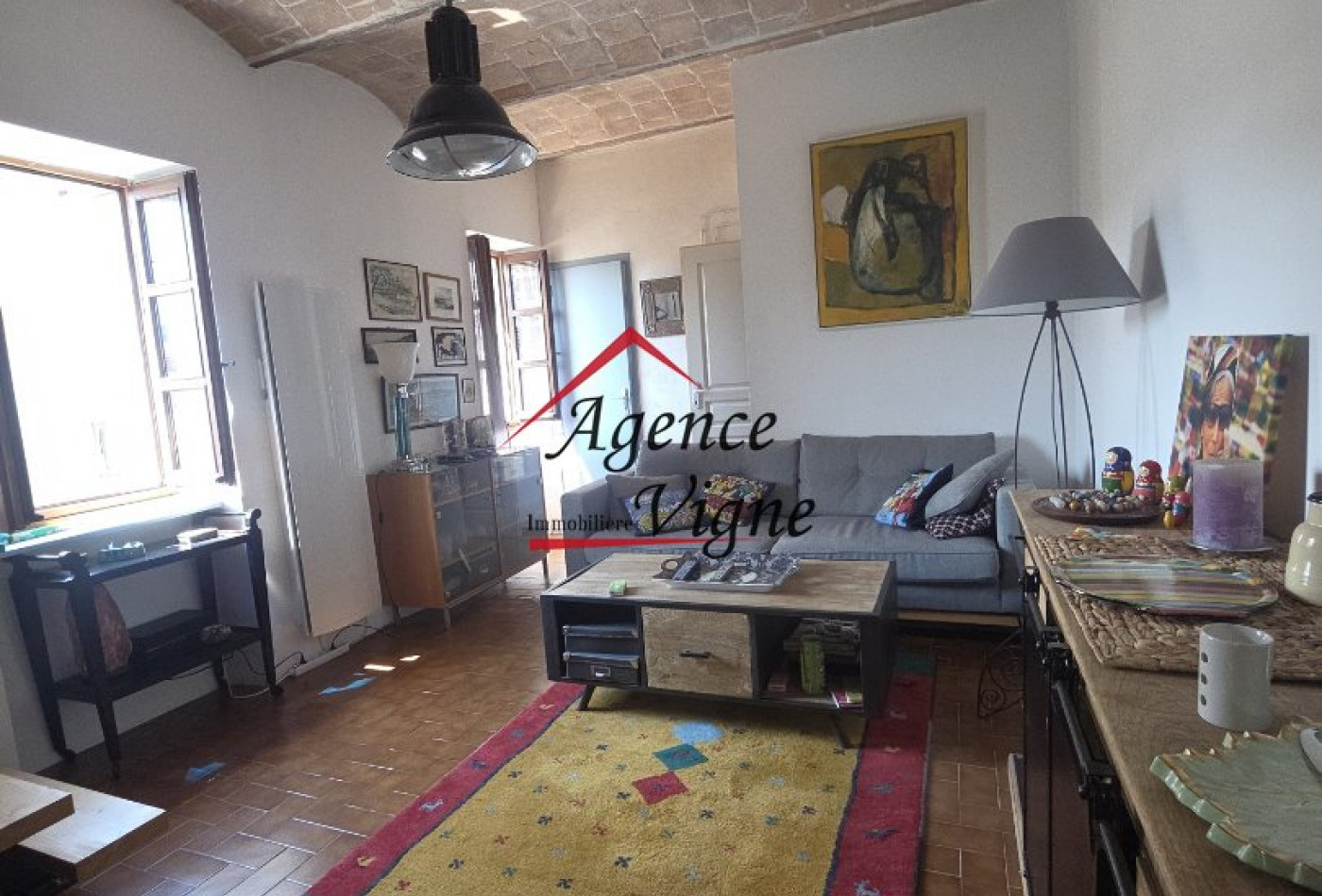 vente Maison de village Gagnieres - Photo 10