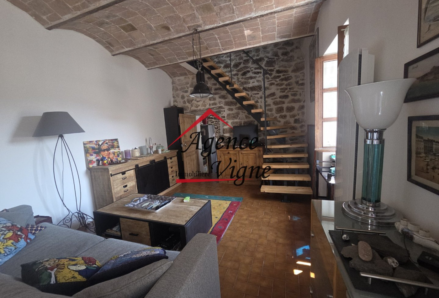 vente Maison de village Gagnieres - Photo 3