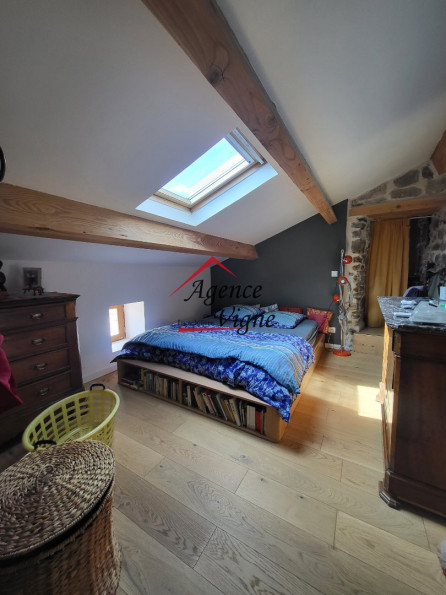 vente Maison de village Gagnieres - Photo 6