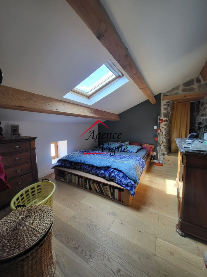 vente Maison de village Gagnieres - Photo 6