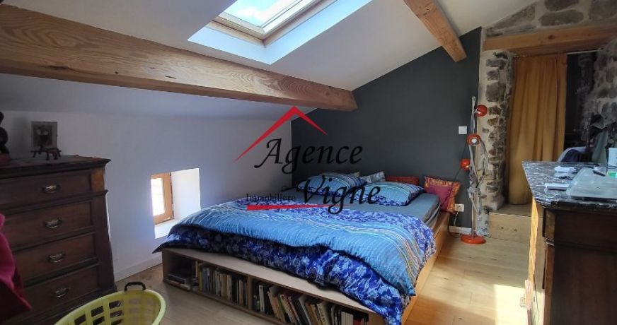 vente Maison de village Gagnieres