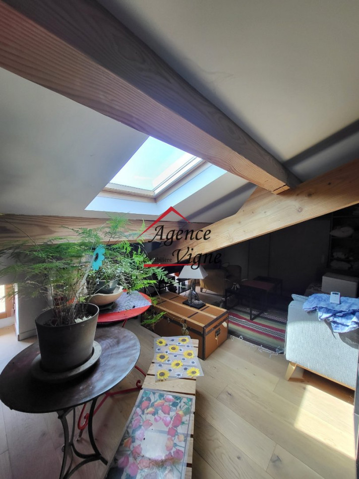 vente Maison de village Gagnieres - Photo 7