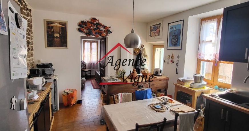 vente Maison de village Gagnieres