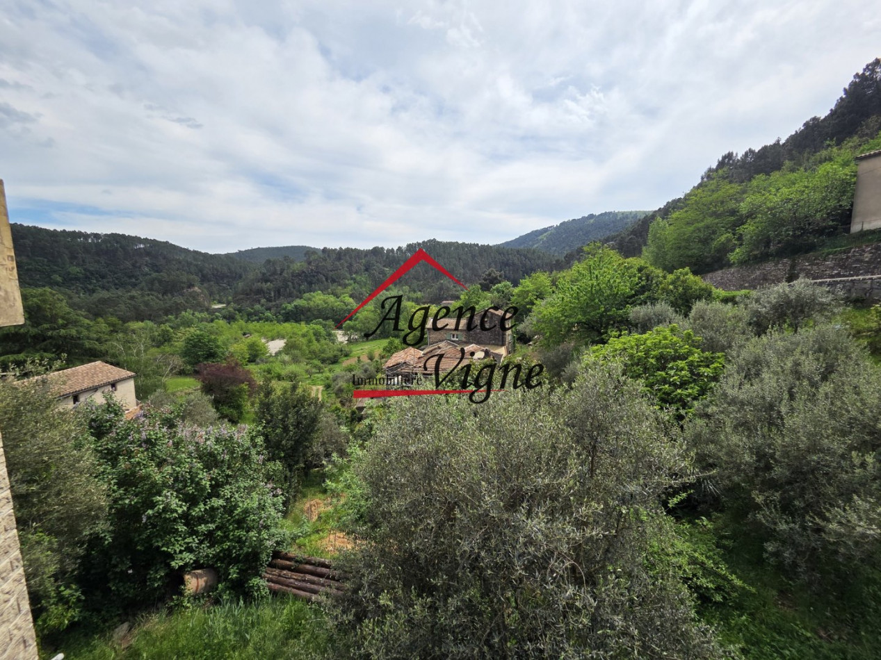 vente Maison de hameau Peyremale - Photo 2