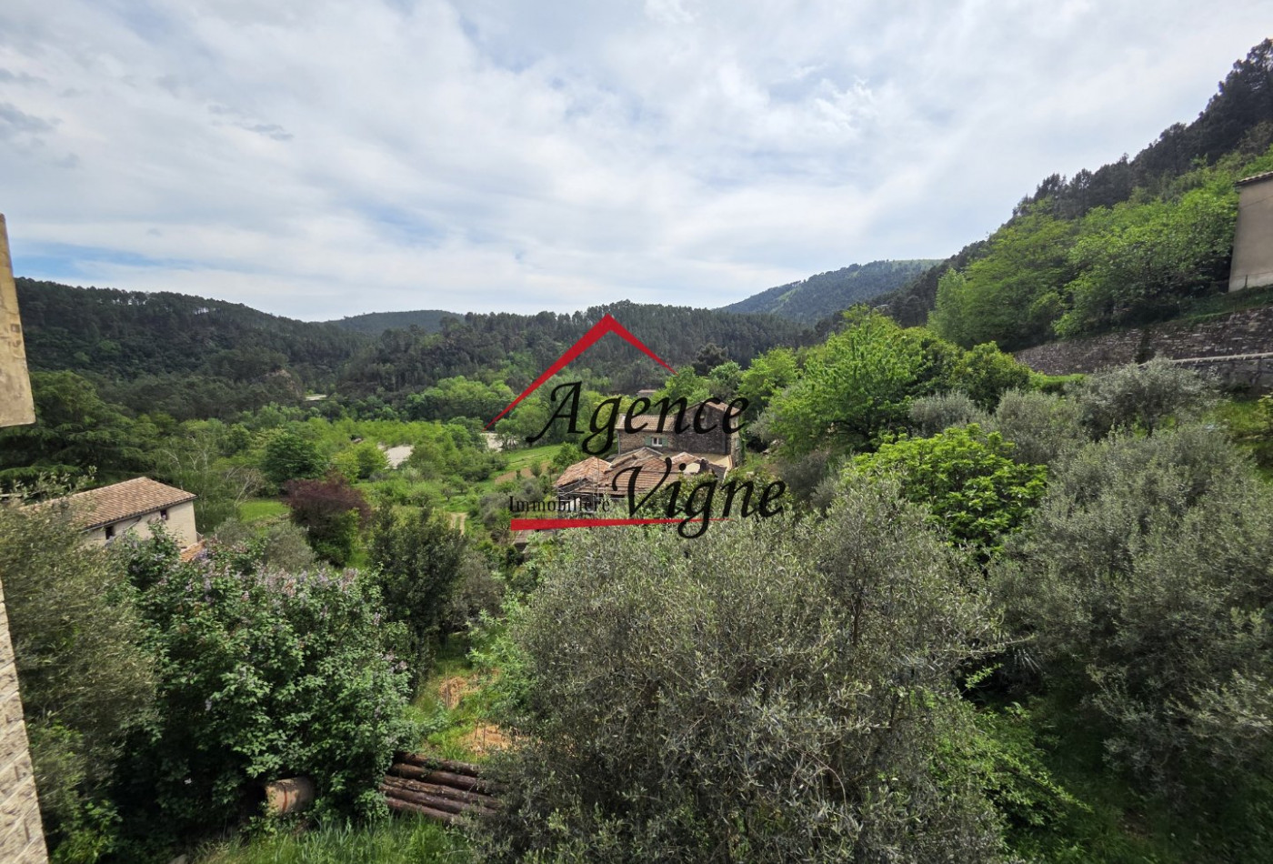 vente Maison de hameau Peyremale - Photo 2