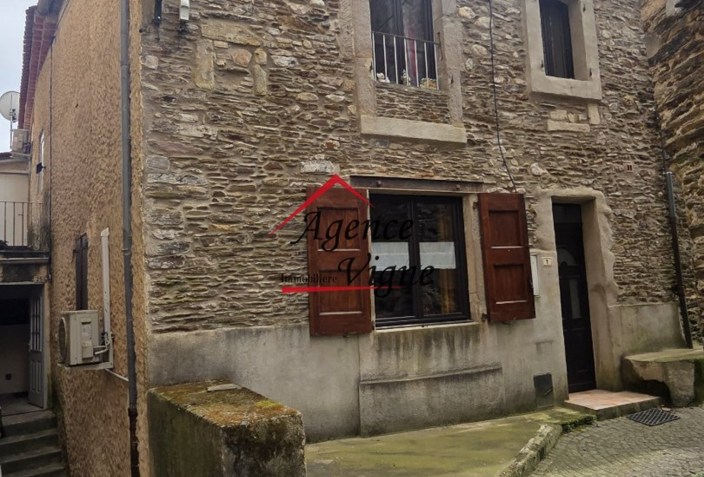 vente Maison de hameau Peyremale - Photo 1
