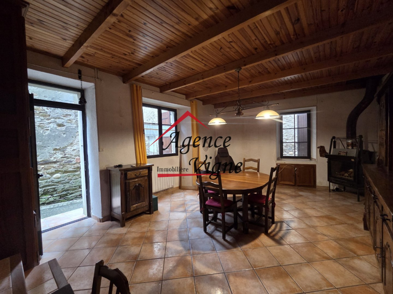 vente Maison de hameau Peyremale - Photo 4