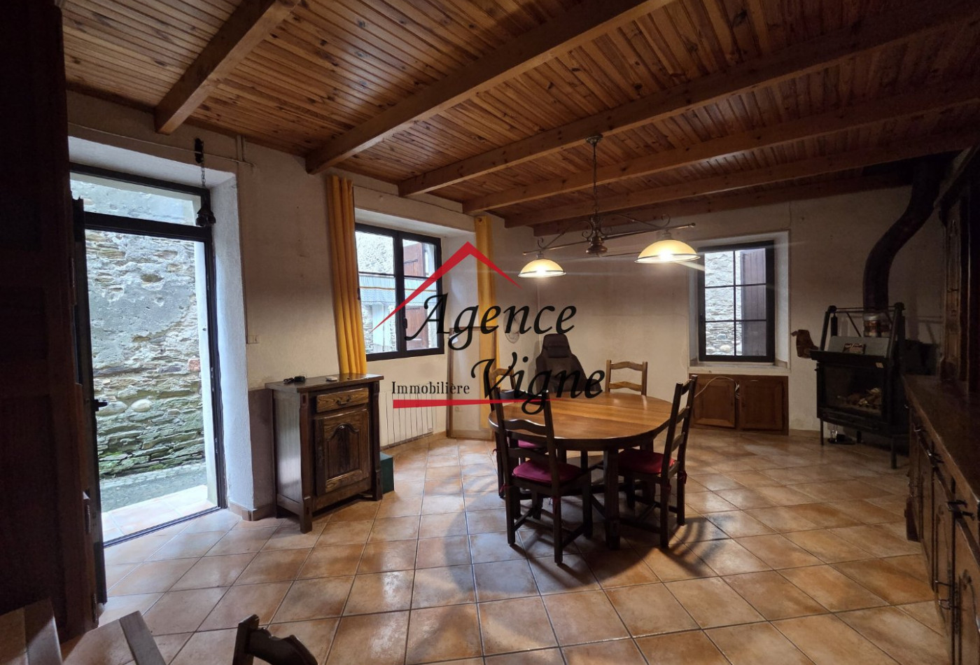 vente Maison de hameau Peyremale - Photo 4