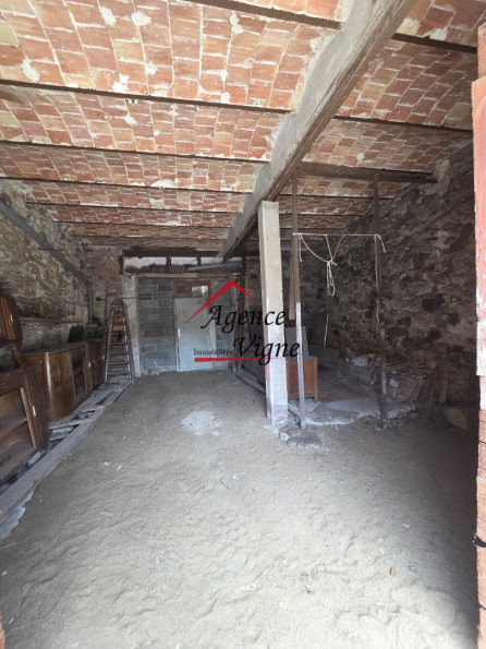 vente Maison de village Gagnieres - Photo 9