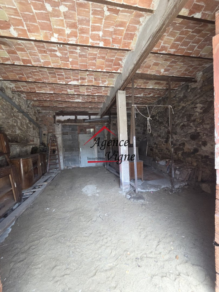 vente Maison de village Gagnieres - Photo 9